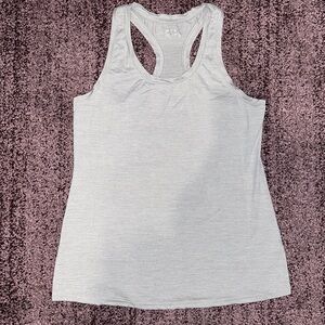 Jockey Gray Tank Top